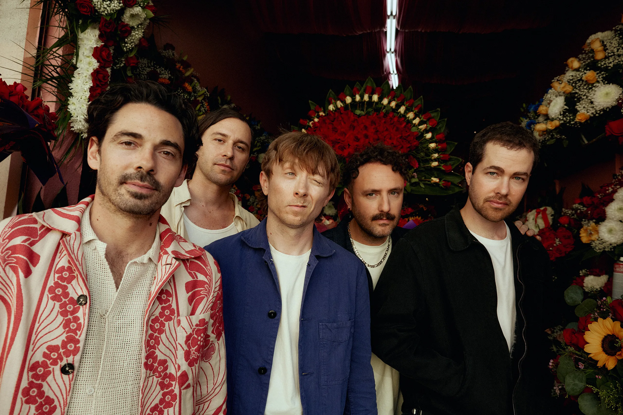 Local Natives announce the departure of founding member Kelcey Ayer
