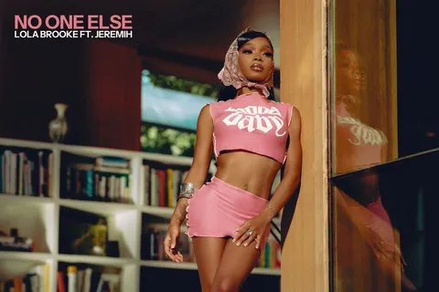 Lola Brooke's new feel-good single 'No One Else' features Jeremih