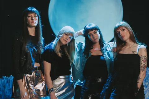 Los Bitchos are back with a new single, 'La Bomba'