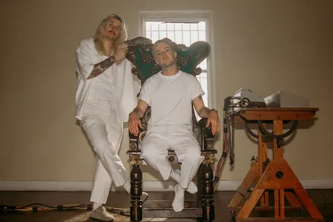 meija and JAWNY have teamed up for a new single, 'Magic'