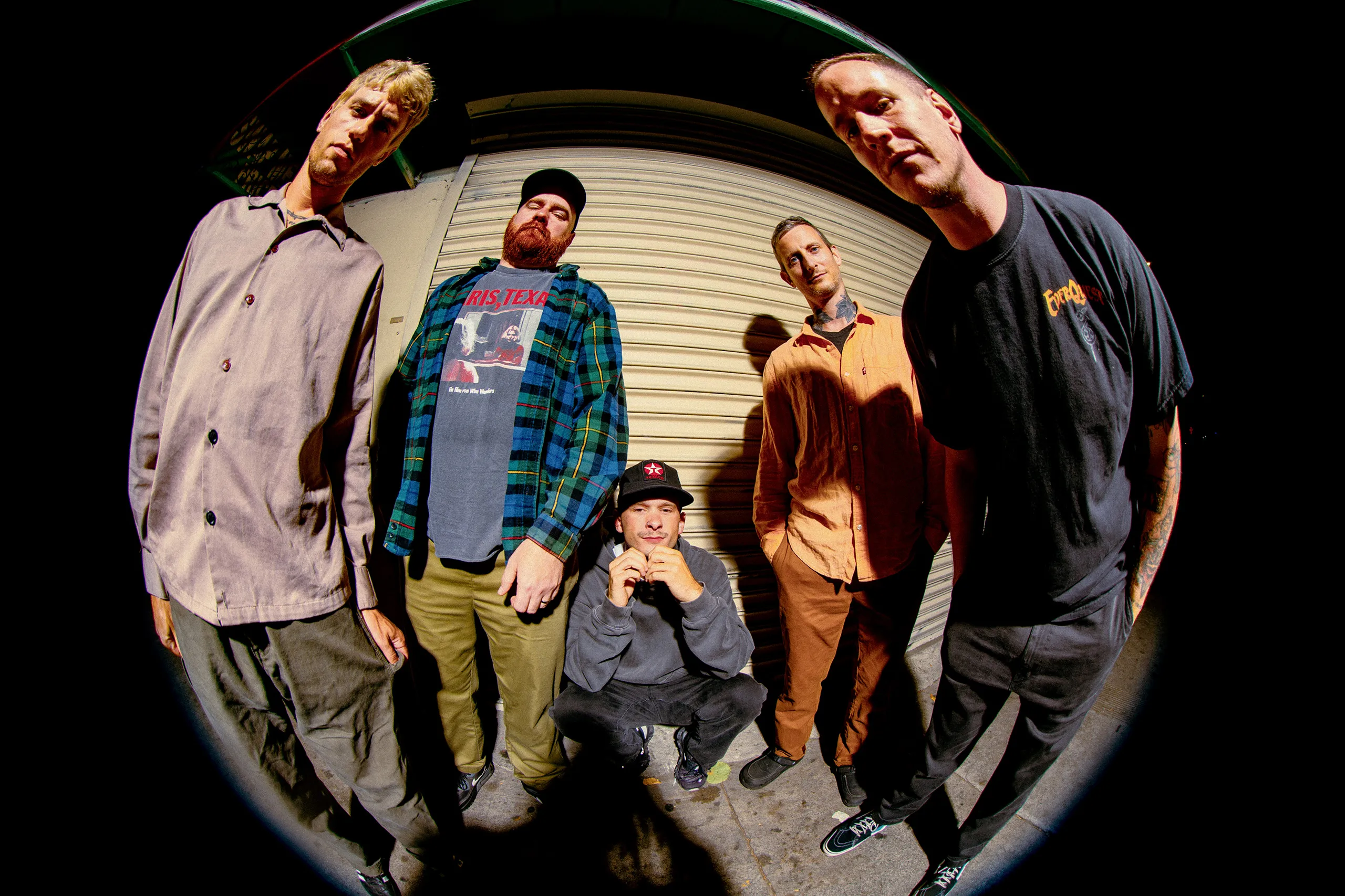 Drug Church have announced their new album 'PRUDE' with a song about envying dogs - check out 'Demolition Man'