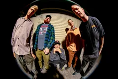 Drug Church have shared their new single 'Slide 2 Me'