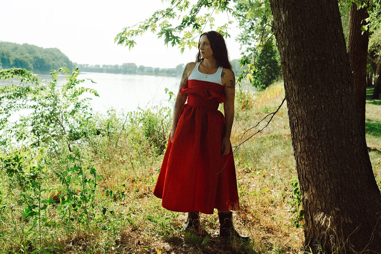 Waxahatchee has announced a new album with early single 'Right Back To It'
