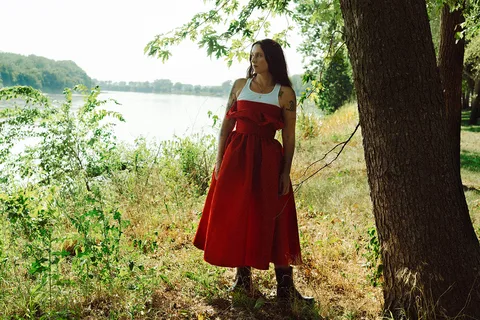 Waxahatchee has announced a new album with early single 'Right Back To It'