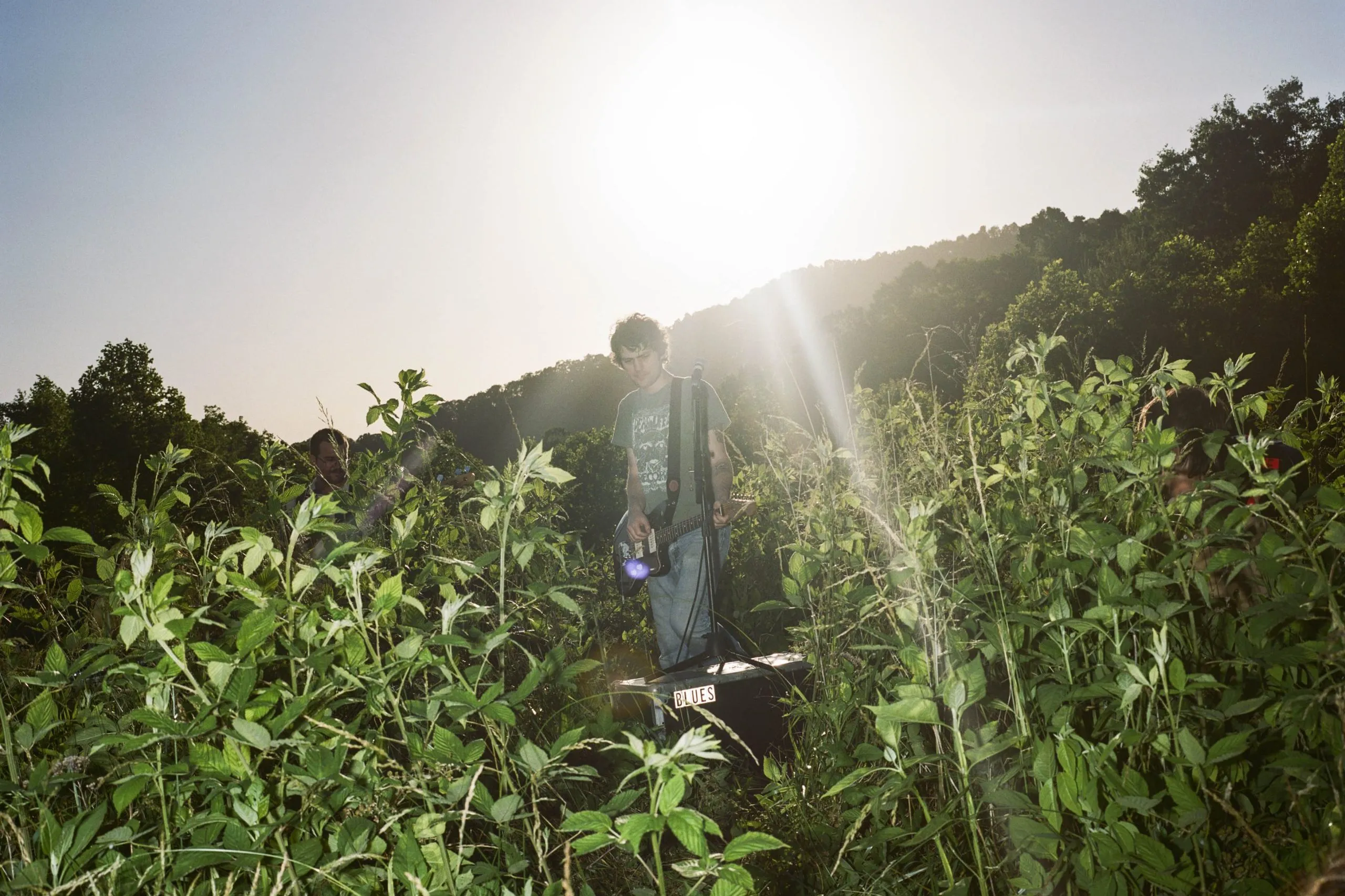 MJ Lenderman shares new single 'Joker Lips' from upcoming album 'Manning Fireworks'