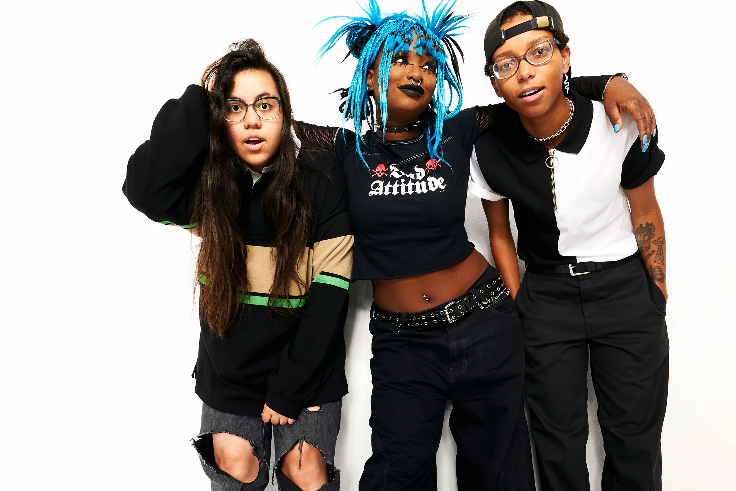 Meet Me @ The Altar have covered Jonas Brothers' hit single 'Sucker'