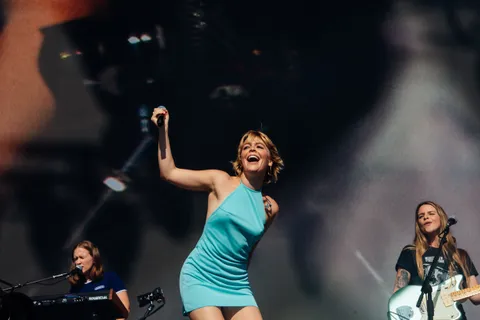 Maggie Rogers is celebrating the fifth anniversary of debut 'Heard It In A Past Life' with a new deluxe reissue