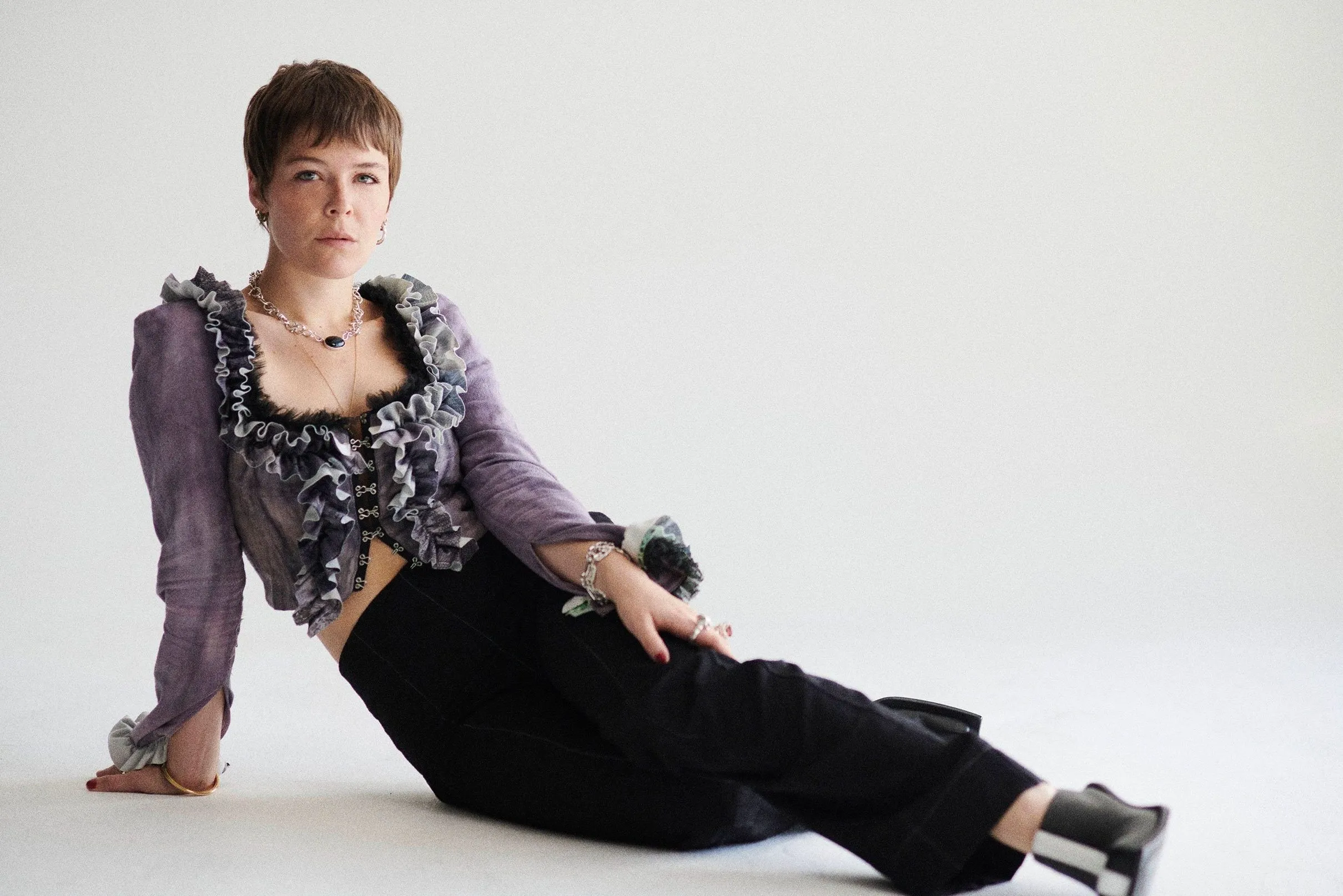 Maggie Rogers has shared a preview of new music