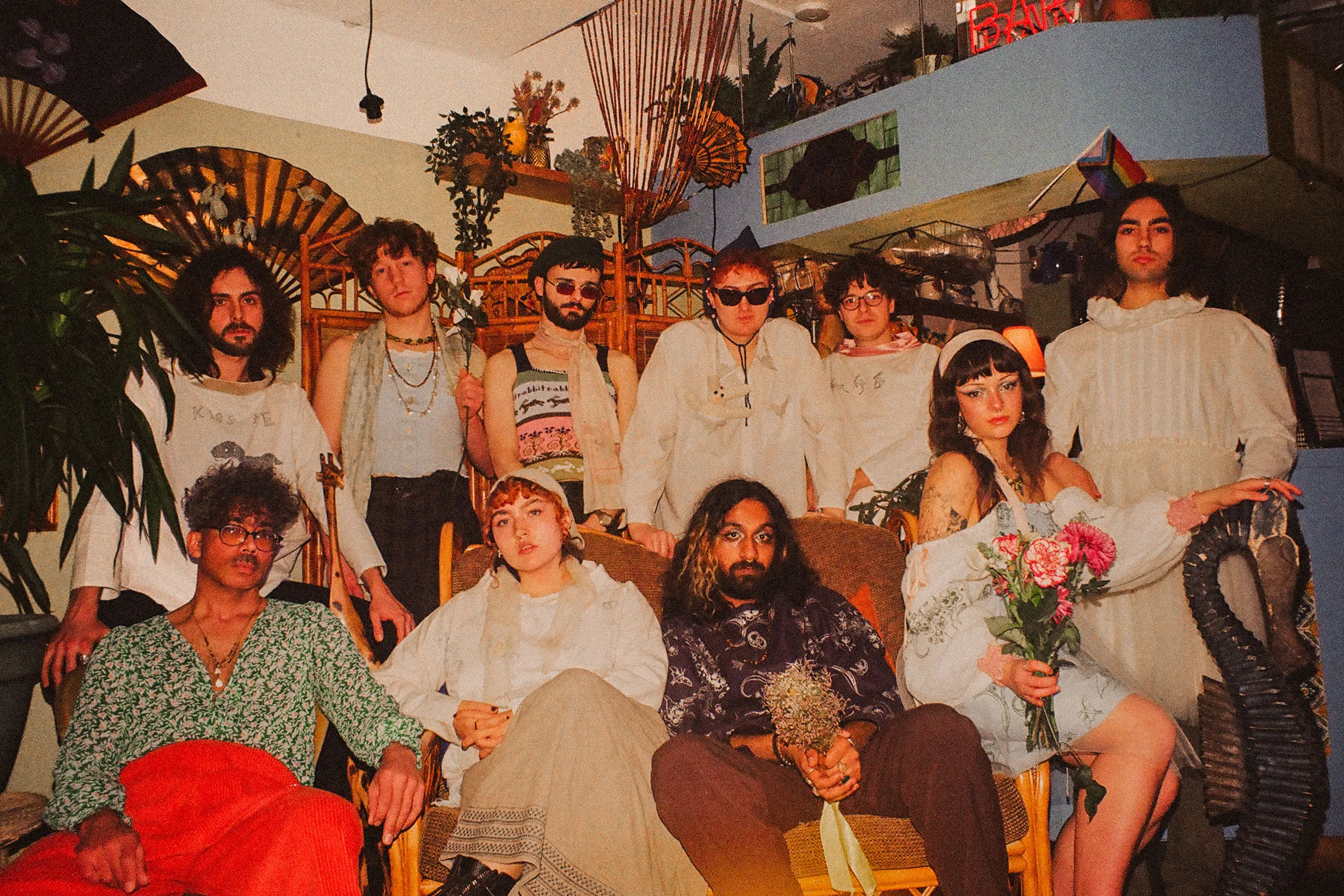 Mandrake Handshake are ushering in a new era with their single 'Charlie's Comet'