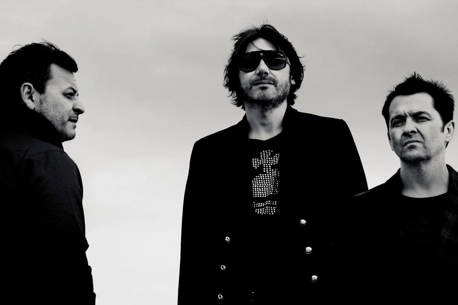 Manic Street Preachers unveil new photo book 'Little Baby Nothings' with photographer Valerie Phillips
