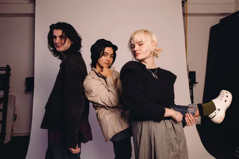 Mary In The Junkyard have released their joyful second single, 'Ghost'