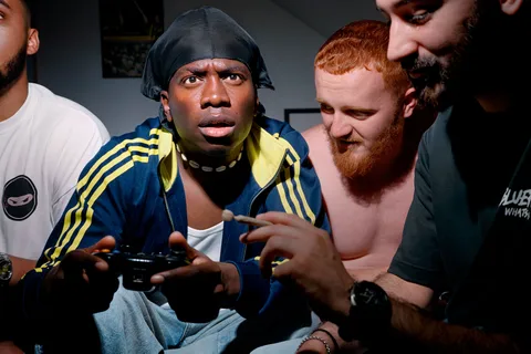 Master Peace has teamed up with Princess Superstar for a new remix