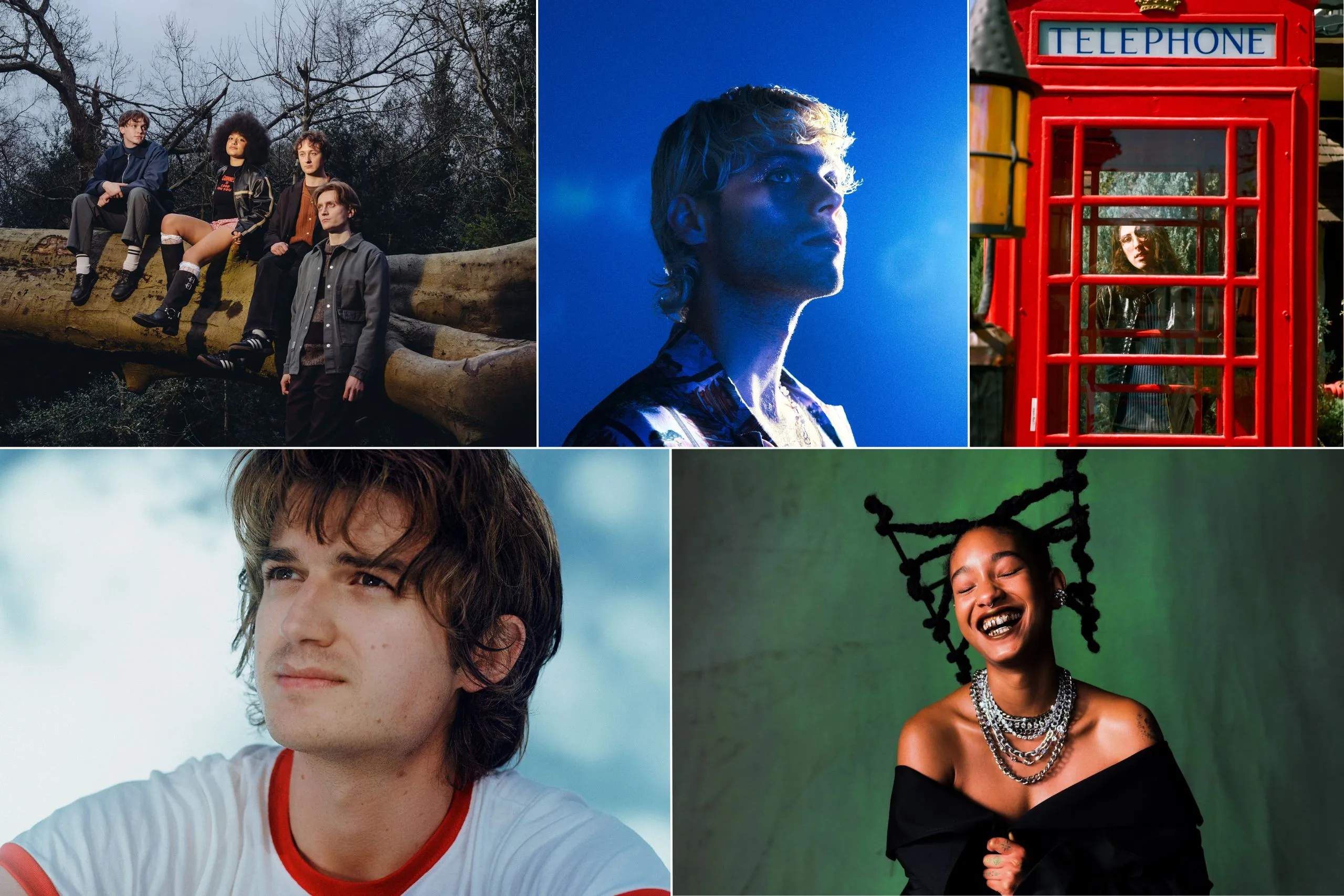 The May issue of Dork, featuring A. G. Cook, Djo, English Teacher, Luke Hemmings, WILLOW and more, is out now