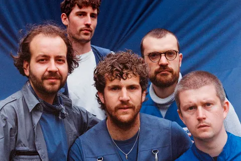 Moreish Idols encourage ego death with their new single 'Pale Blue Dot'