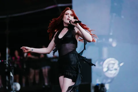 MUNA's Katie Gavin has announced her debut solo single, 'Aftertaste'