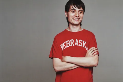 Nick Ward reflects on his adolescence with upcoming debut album, 'House With The Blue Door'