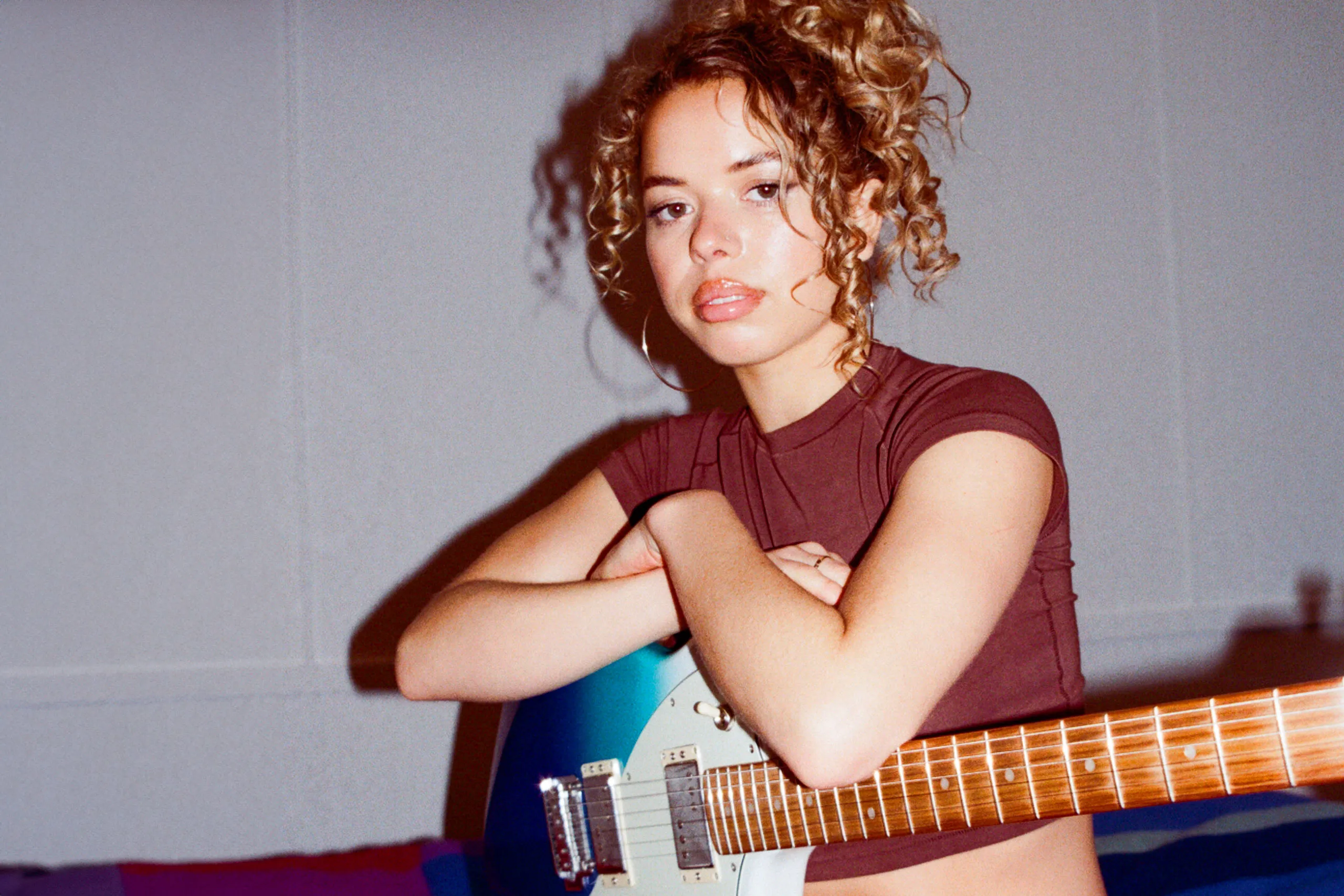 Nilüfer Yanya has released a new single and video, 'Just a Western'