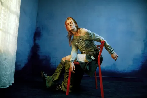 Orla Gartland has released her vulnerable new single, 'Mine'