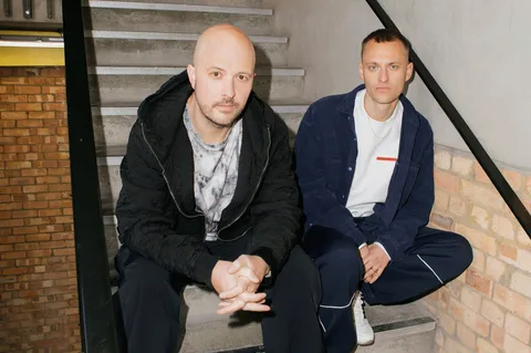 Overmono have shared a new single, 'Gem Lingo (ovr now)', featuring Ruthven