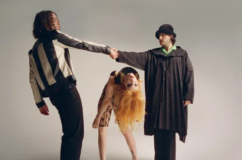 Paramore have postponed this week's San Francisco, Seattle, Portland and Salt Lake City shows