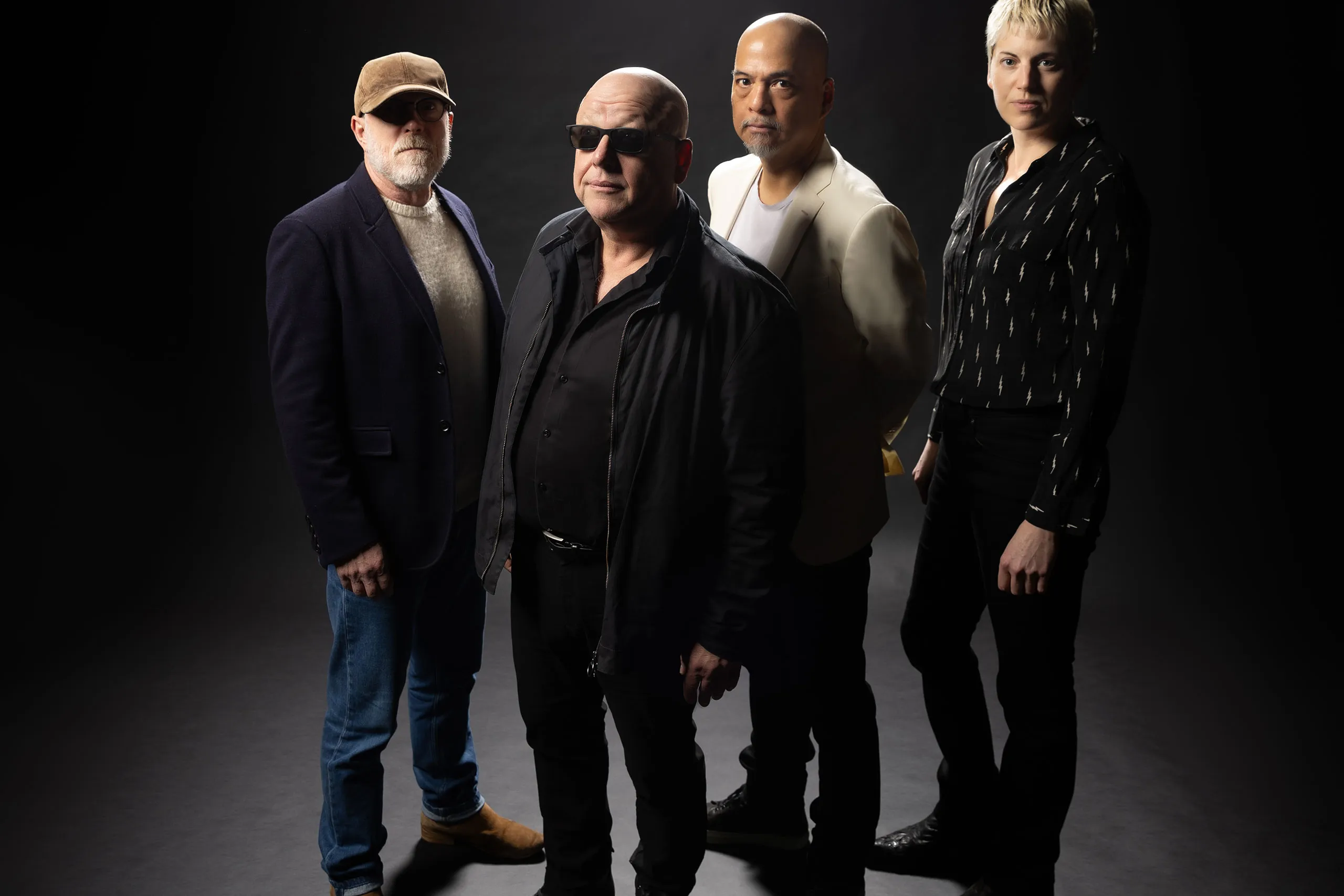 Pixies have shared 'Oyster Beds' from their upcoming new album, 'The Night the Zombies Came'