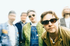 Eades asses their priorities with new single 'Loose Cliffs Edge', from their 'Fight or Flight' EP