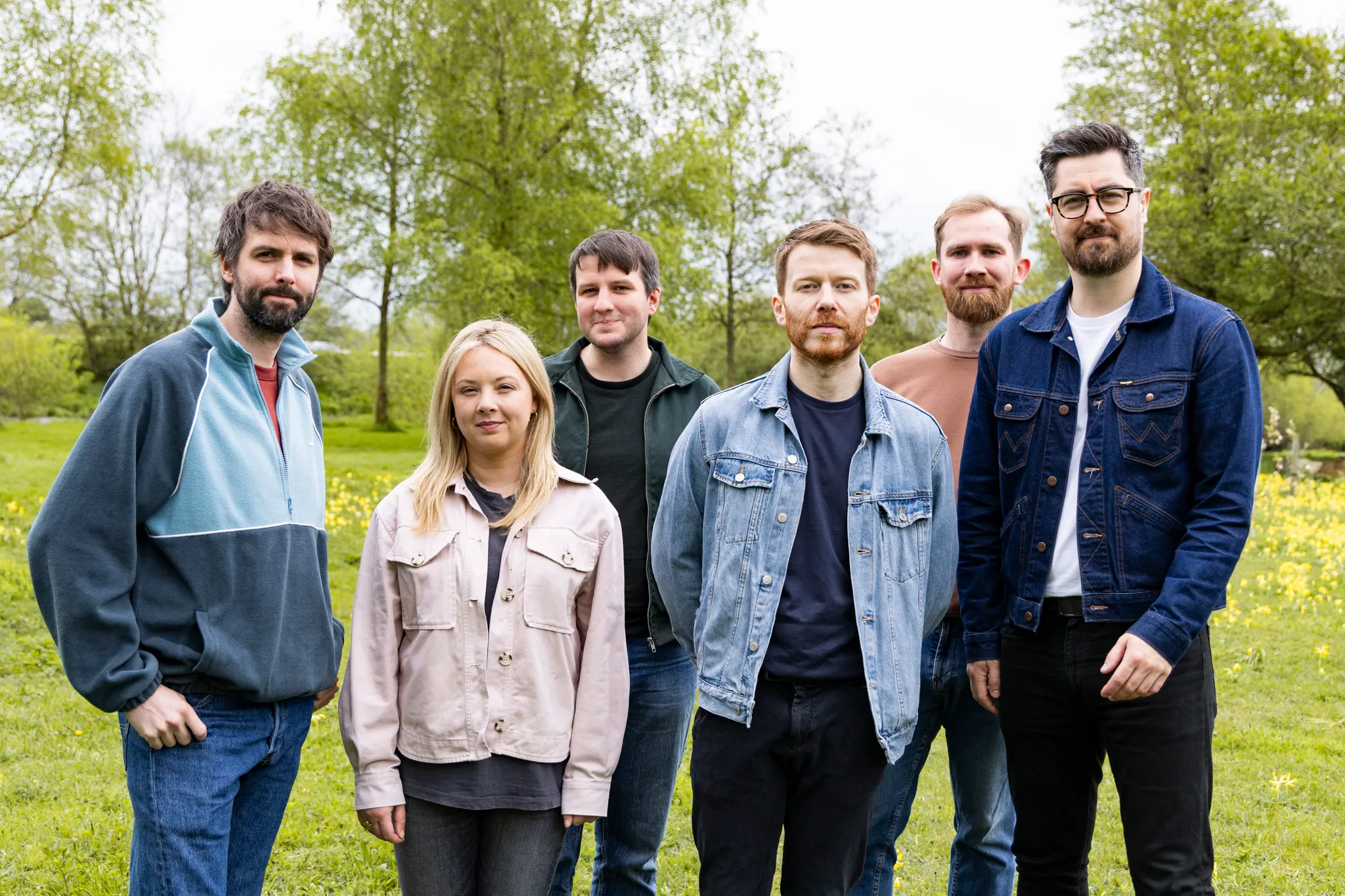 Silverbacks return with new single 'Selling Shovels'