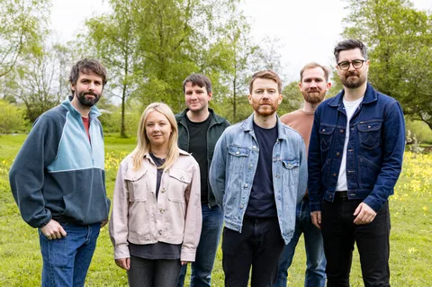 Silverbacks return with new single 'Selling Shovels'