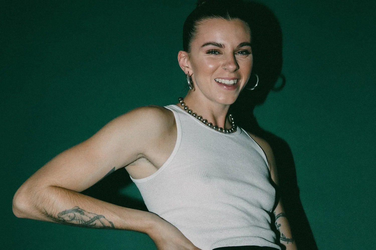 PVRIS is celebrating the release of 'Evergreen' with a new video for 'I Don’t Wanna Do This Anymore'