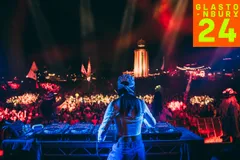 Peggy Gou becomes the first female DJ to headline the Park stage at Glastonbury