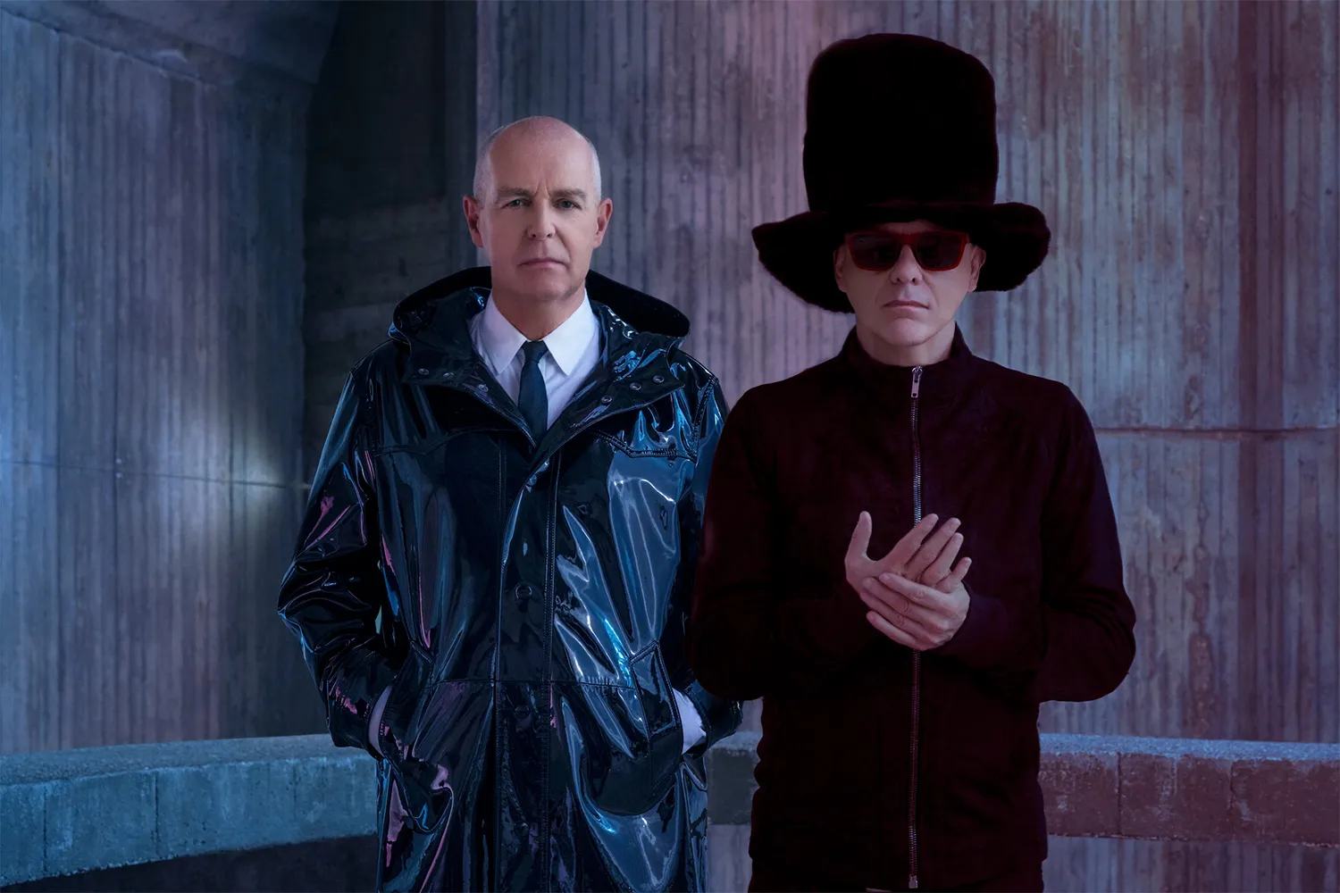 Pet Shop Boys' video for 'A new bohemia' sees them hanging out in Margate with Russell Tovey and Tracey Emin