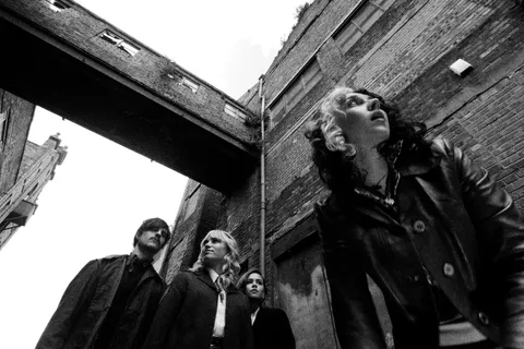 Picture Parlour have released their debut EP, 'Face In The Picture'