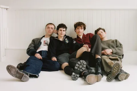 Porij team up with Elkka for new single 'Stranger'