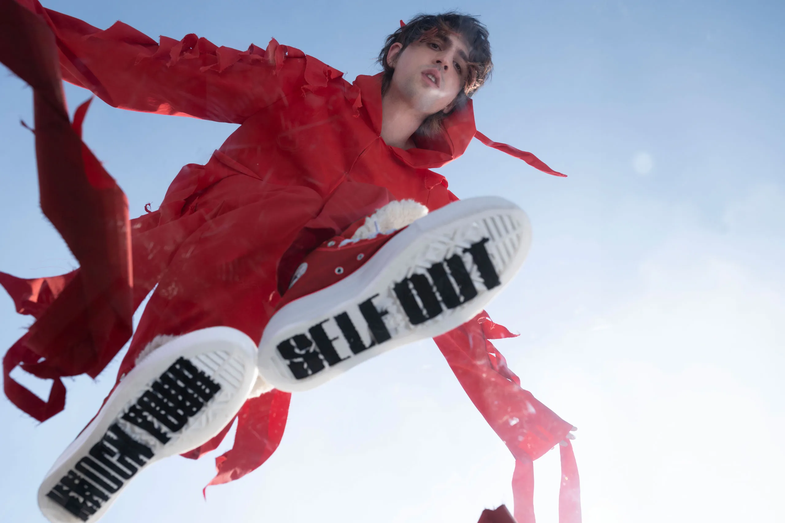 Porter Robinson toys with oblivion on his new single, 'Russian Roulette'