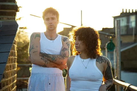 Human Interest have announced a new EP with early teaser single 'Shapeshifting'