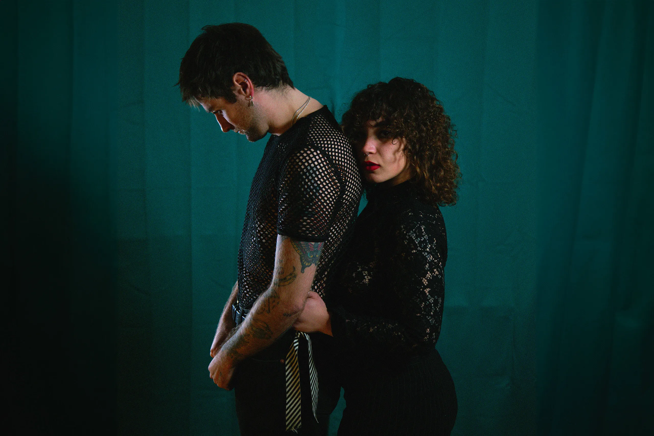 Human Interest explore anxiety and destruction with their new EP cut, 'Nuclear War'