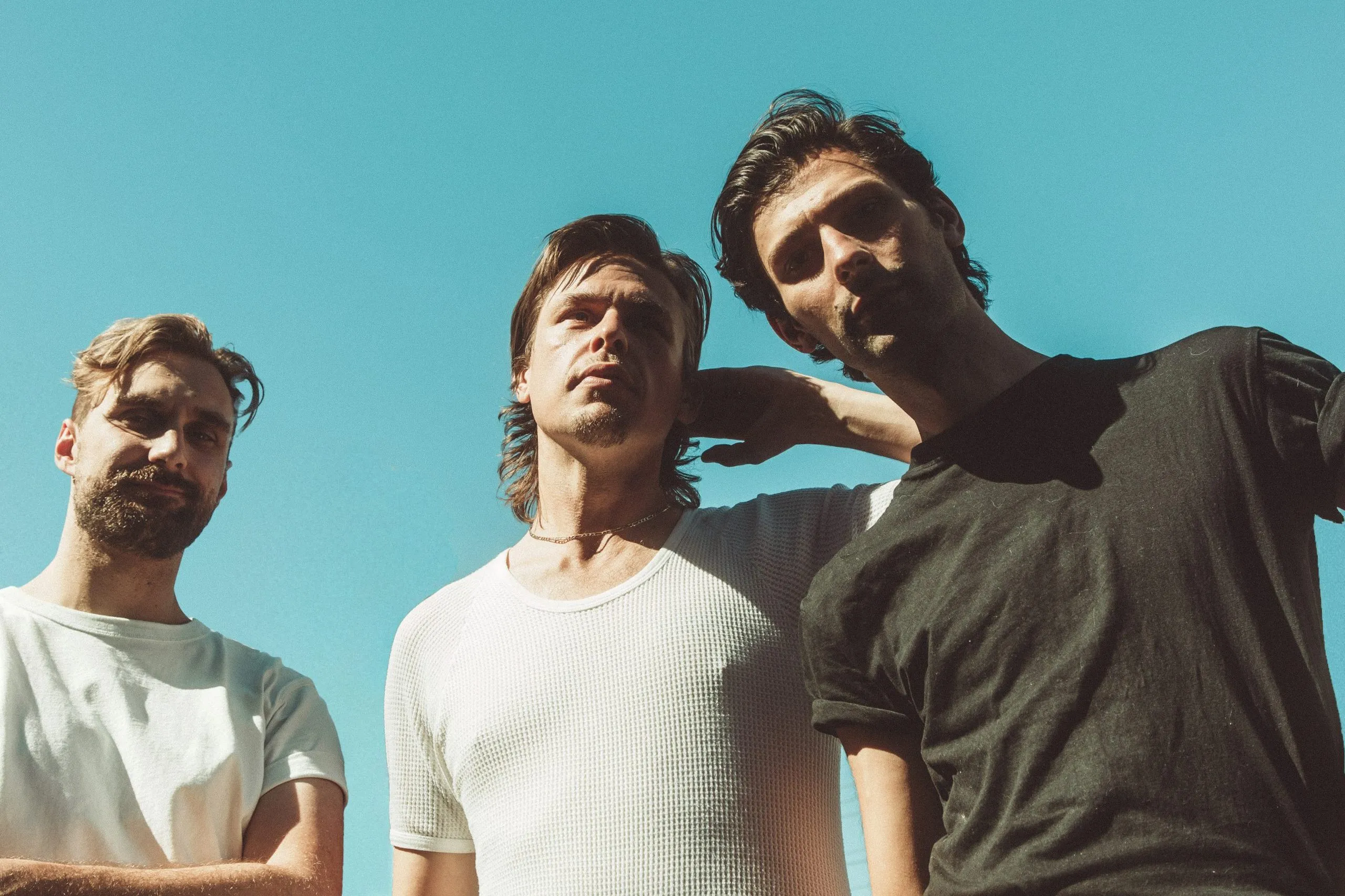 A. Swayze & The Ghosts have announced a new album, 'Let's Live a Life Better Than This'