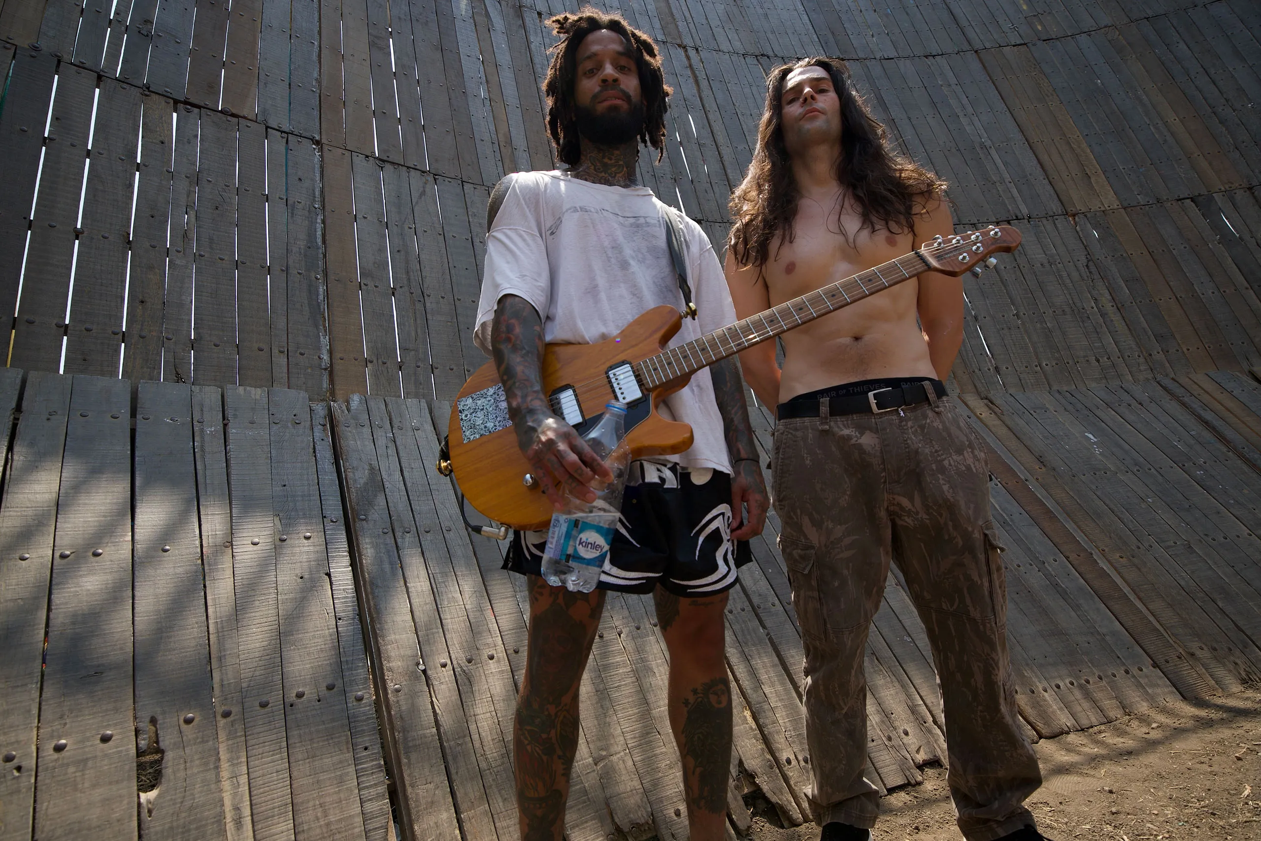 House of Protection have announced their debut EP 'GALORE' with adrenaline-fueled single 'Pulling Teeth'