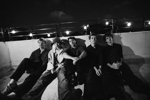 Radio Free Alice are teasing their new EP with an early single about running away - check out 'Johnny'