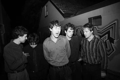 Radio Free Alice ponder unrequited love with their 80s-influenced new single, '2010'