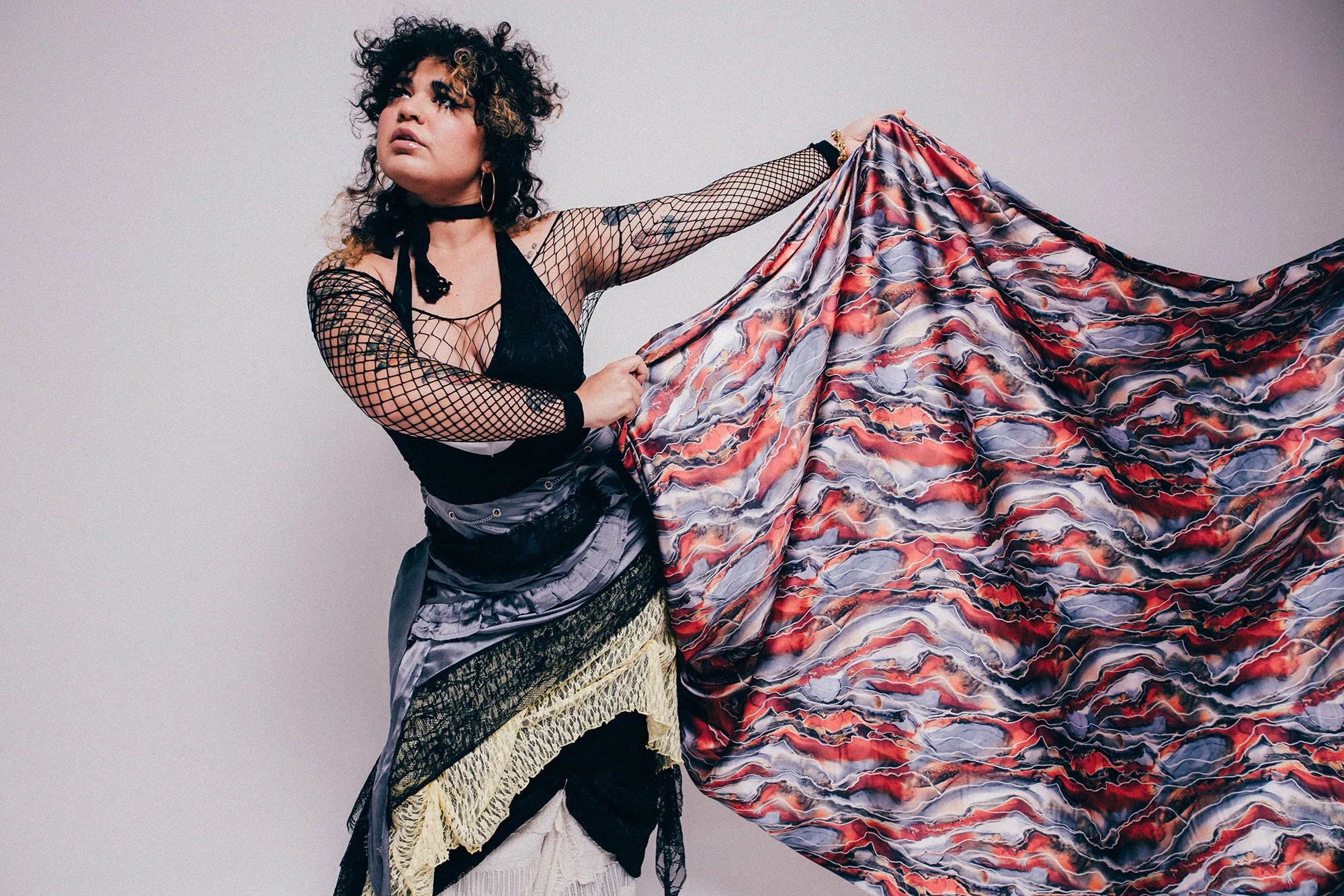 Remi Wolf went on a Las Vegas adventure for her new 'Pitiful' video