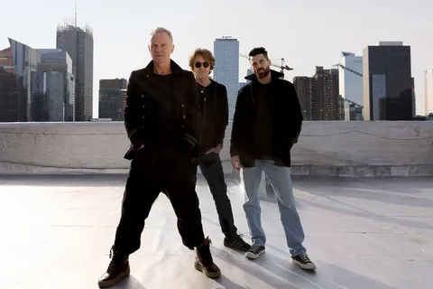 Sting has announced several UK dates, including Latitude and Isle Of Wight Festival