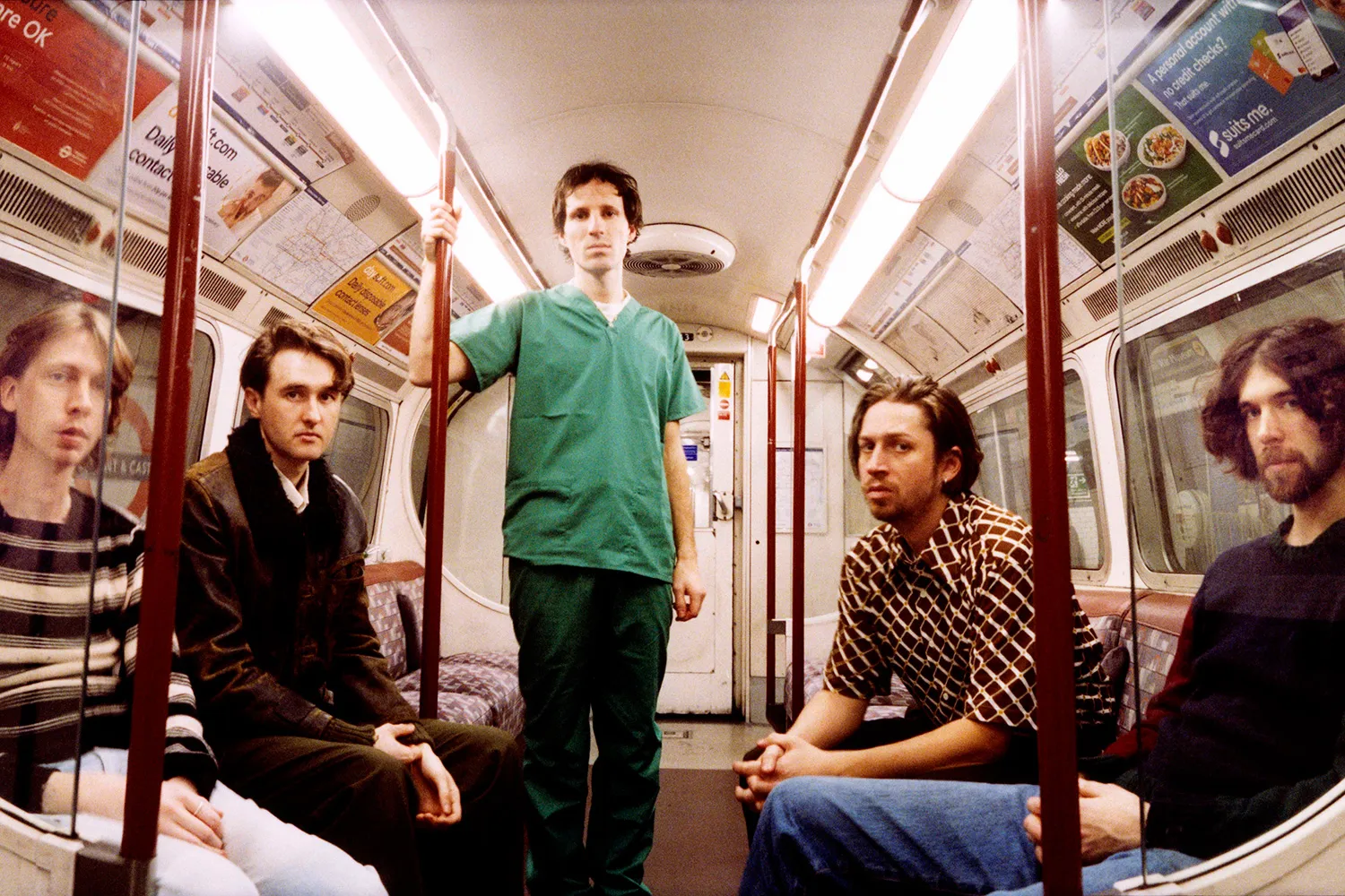 Swim Deep have shared a new video for their latest single, 'First Song'