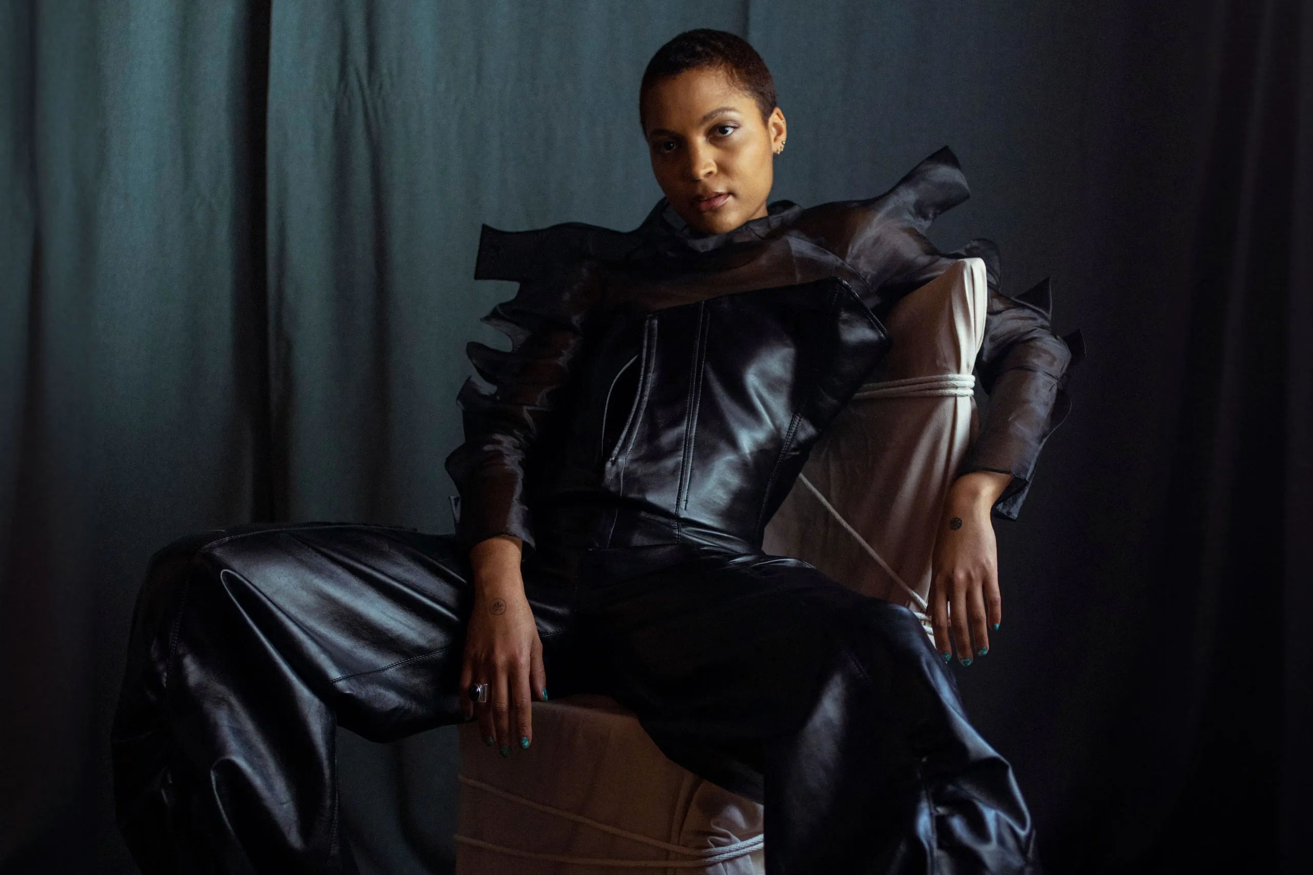 Sans Soucis has released the first taster of their debut album with new single, 'Sexed & Sexual'