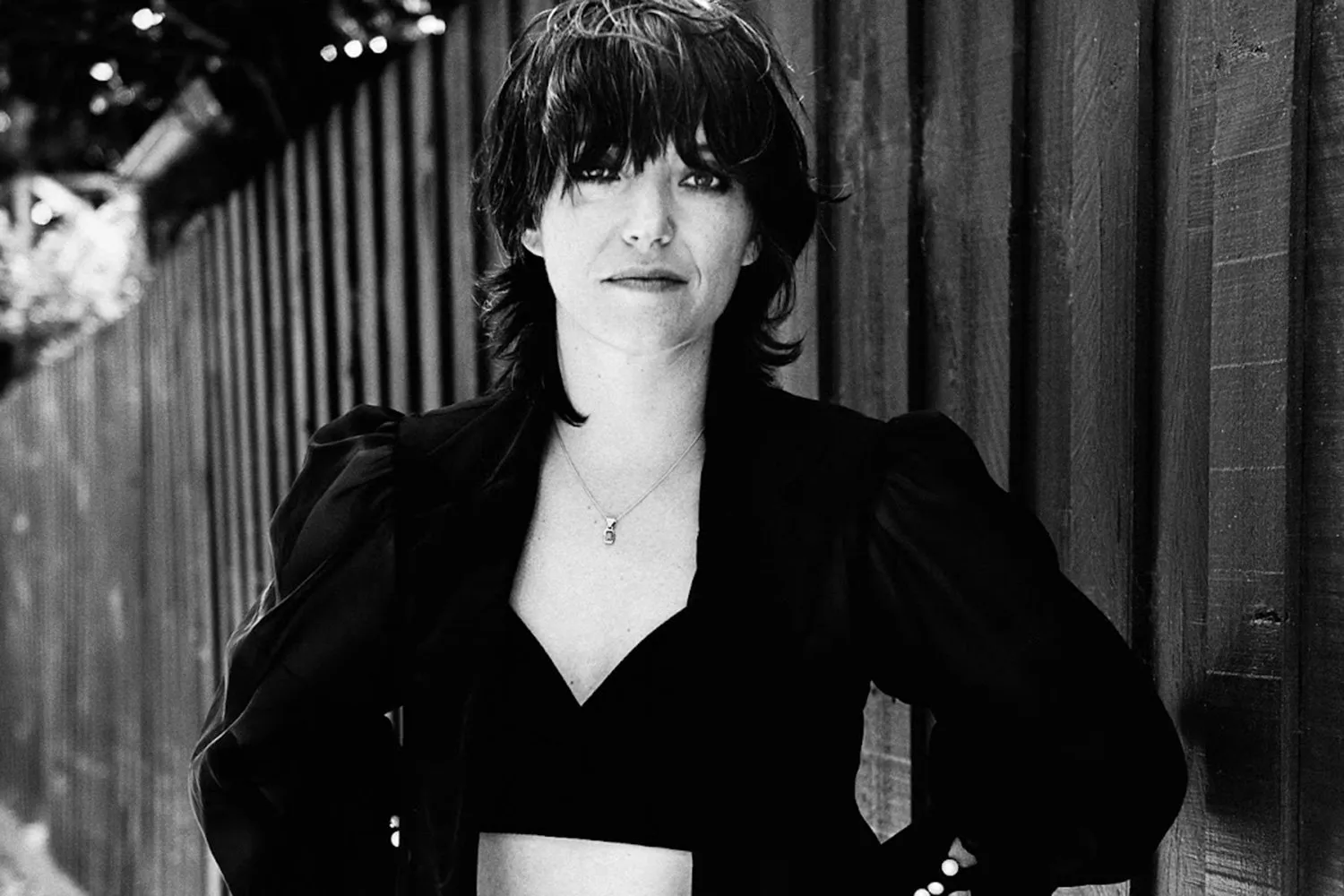 Sharon Van Etten is going to play an intimate London show at the 100 Club next week