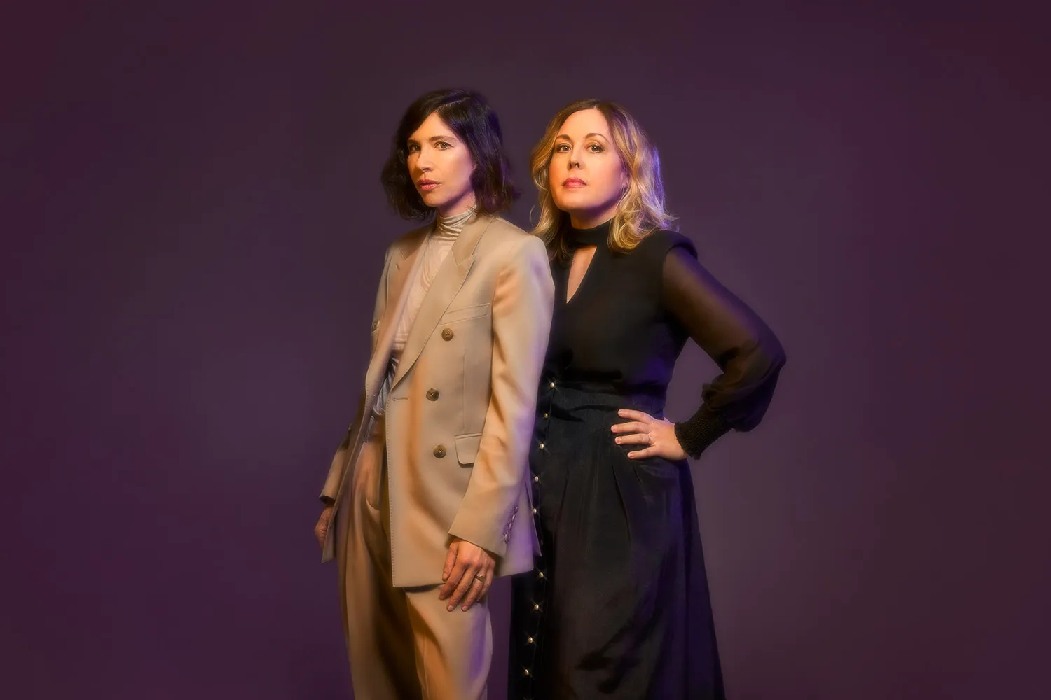 Sleater-Kinney have released a new video that stars Succession's J. Smith-Cameron (aka Gerri)