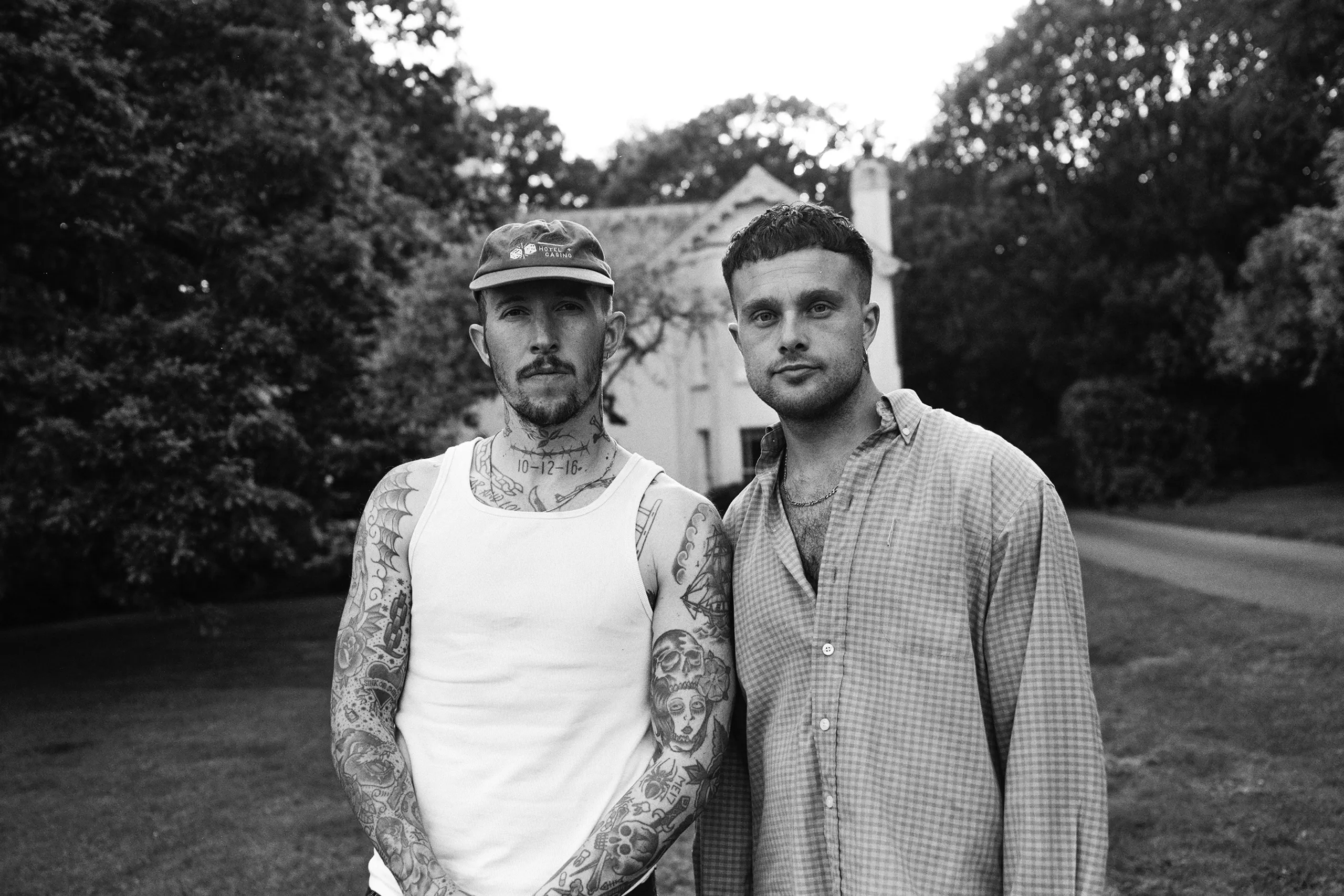 Soft Play reflect on loss, love and rebirth with their new single, 'Everything And Nothing'