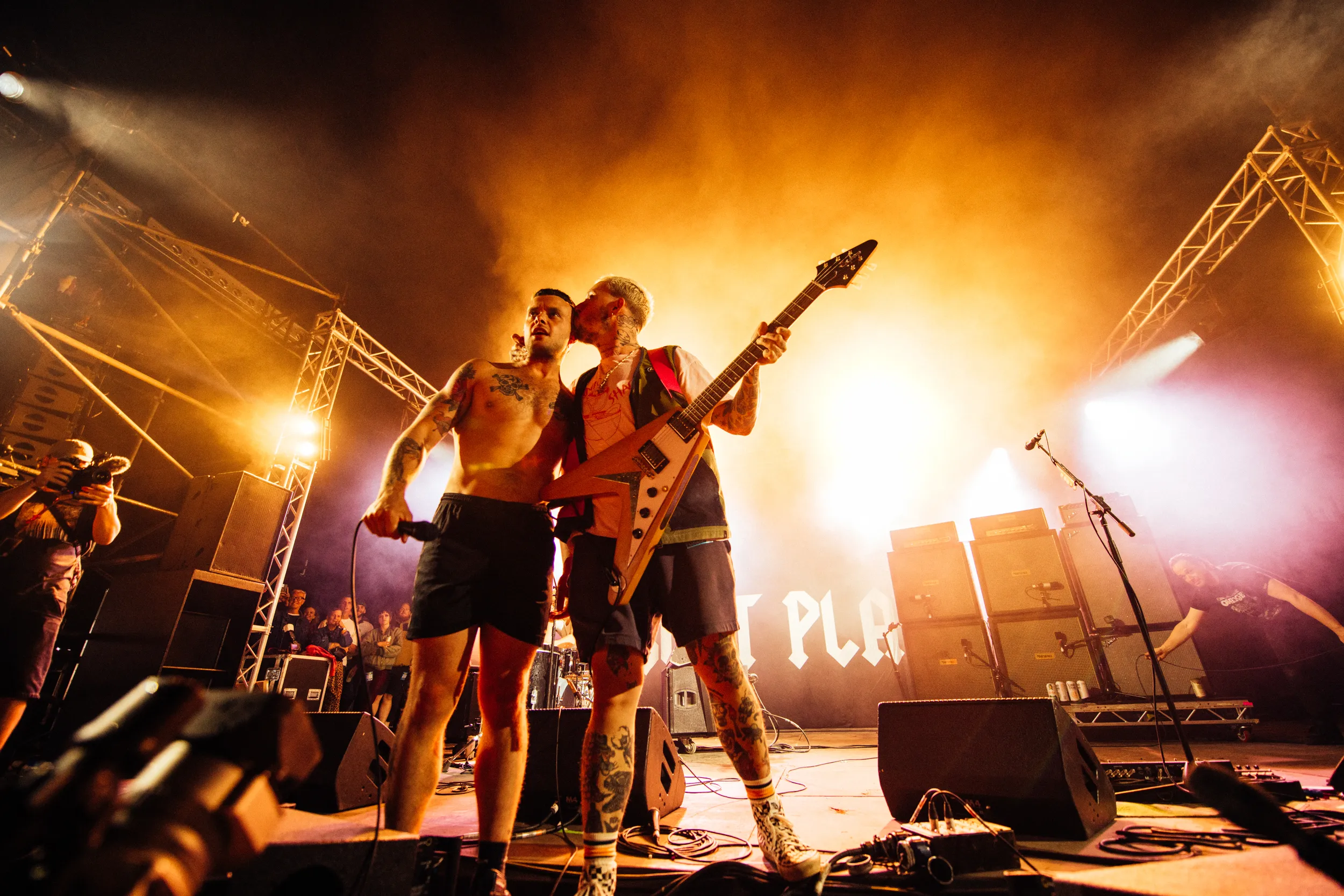 The Great Escape has added over 150 more artists to this year's line-up, including Soft Play, Kneecap and more
