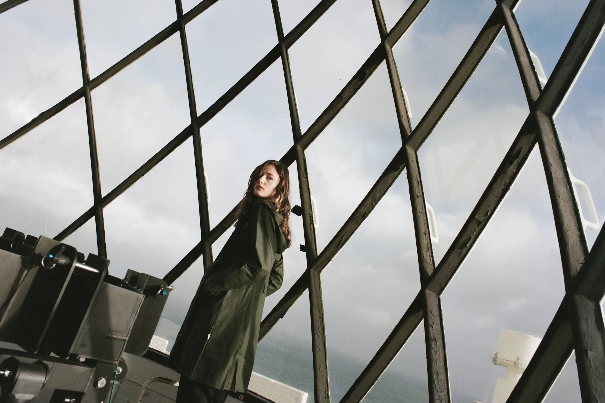 Sophie May has released her new 'Deep Sea Creatures' EP