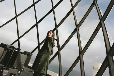 Sophie May has released her new 'Deep Sea Creatures' EP